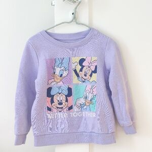 Toddler Disney Sweater 3T